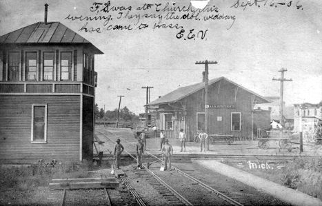 PM Grand Junction MI Depot